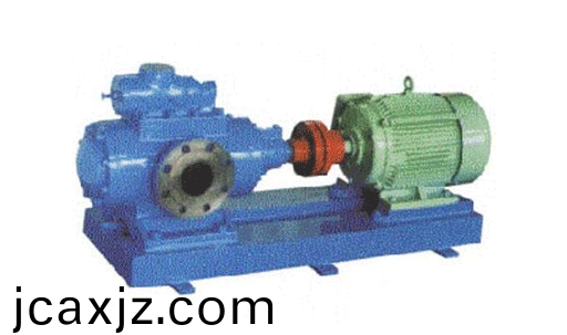 三螺桿泵的運行及維護(hu)