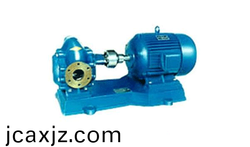 2CY(WCB)型齒輪輸油(you)泵