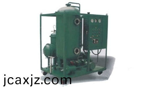 ZJCQ透平油濾油機