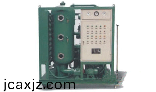 ZJA型雙級高真(zhen)空淨油機