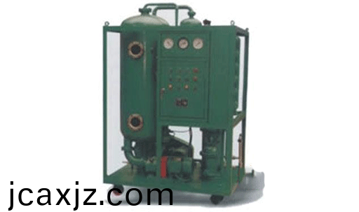 ZJB係列單(dan)級(ji)真空淨油(you)機