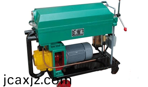 闆(ban)框壓力式濾油機