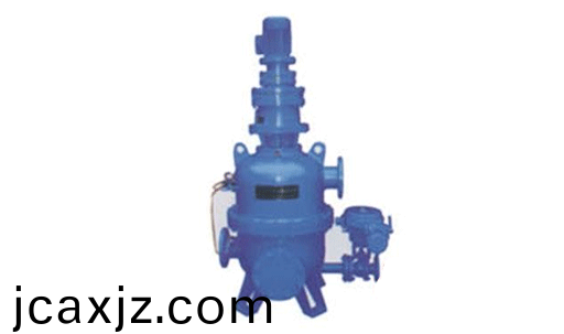 DLS-Ⅰ型全自動(dòng)反衝洗濾水器