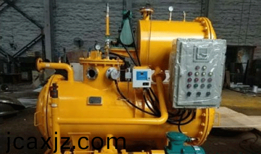 含(han)油汚水設備