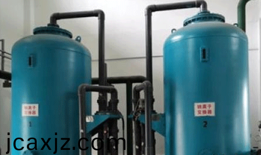 70th鈉離子交換器(qi)